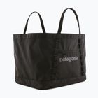 Patagonia Black Hole Gear Tote táska 61 l fekete/fekete