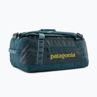 Patagonia Black Hole Duffel utazótáska 40 l tidal teal/luminous pink