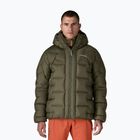 Férfi pehelykabát Patagonia Durable Down Parka basin green