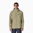 Férfi esőkabát Patagonia Outdoor Everyday Rain weathered stone