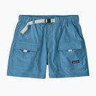 Női rövidnadrág Patagonia Outdoor Everyday shore blue
