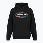 Férfi pulóver Patagonia '95 Oval Logo Uprisal Hoody Black: Kaleido