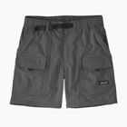 Férfi rövidnadrág Patagonia Outdoor Everyday 6" forge grey