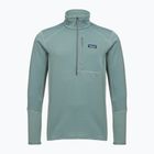 Férfi polár pulóver Patagonia R1 blue sage