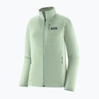 Női pulóver Patagonia R1 Hybrid thin ice