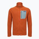 Férfi trekking pulóver Patagonia R1 Air coal orange