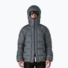 Férfi pehelykabát Patagonia Durable Down Parka smolder blue