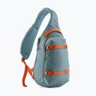 Válltáska Patagonia Atom Sling 8 l blue sage