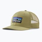 Baseball sapka Patagonia P-6 Logo Trucker gumtree green