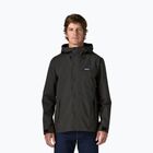 Férfi esőkabát Patagonia Outdoor Everyday Rain black
