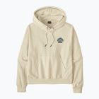 Férfi pulóver Patagonia Great Waves Daily Hoody wool white