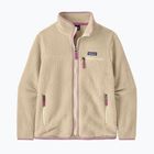 Női trekking pulóver Patagonia Retro Pile dark natural