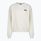 Női pulóver Patagonia Daily Crew wool white