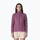 Női trekking pulóver Patagonia Better Sweater Fleece light violet
