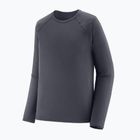 Férfi Termoaktiv pulóver Patagonia Capilene Midweight Crew smolder blue