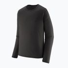 Férfi Termoaktiv pulóver Patagonia Capilene Lightweight Crew black