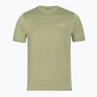 Férfi póló Patagonia Cap Cool Daily Shirt - Cloud Crag gumtree green - light gumtree green x-dye