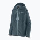 Női esőkabát Patagonia Triolet summit blue
