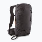 Skitúra hátizsák Patagonia Snowdrifter 20 l black w/autumn orange