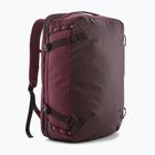 Utazótáska Patagonia Black Hole MLC 45 l berry fig