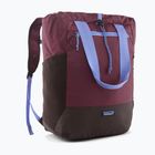 Városi hátizsák Patagonia Terravia Tote 24 l berry fig