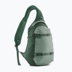 Válltáska Patagonia Atom Sling 8 l cover green