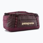 Utazótáska Patagonia Black Hole Duffel 55L berry fig