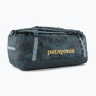 Utazótáska Patagonia Black Hole Duffel 55L sastrugi: summit blue