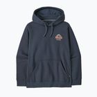 Férfi pulóver Patagonia Great Waves Uprisal Hoody Summit Blue