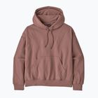 Női pulóver Patagonia Fitz Roy Massif Daily Hoody moonrise taupe