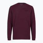 Férfi hosszú ujjú póló Patagonia P-6 Logo Responsibili berry fig