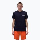 Férfi Napapijri S-Vignonil back blu marine póló