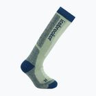 Gyermek zokni icebreaker Merino Blend Ski+ Medium OTC seaglass/atlantis/snow