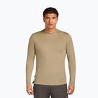 Férfi hosszú ujjú túrapóló icebreaker Merino 125 Cool-Lite Sphere III Tee flagstone