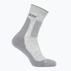 Férfi Icebreaker Merino Hike+ Medium Crew zokni blizzard heather/alloy
