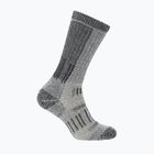 Férfi zokni icebreaker Merino Hike+ Mountaineer Mid Calf jet heather/fekete