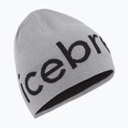Téli sapka icebreaker Merino Icebreaker Beanie alloy/black