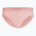 Icebreaker női termikus alsónadrág Merino 125 Cool-Lite Sprite Hipster blush