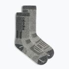 Női zokni Icebreaker Merino Hike+ Mountaineer Mid Calf jet heather/black