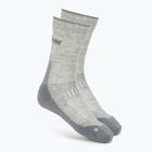 Női zokni icebreaker Merino Hike+ Light Crew 2 pairs blizzar hthr/alloy