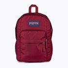Városi hátizsák Jansport Big Day Pack 34 l russet red