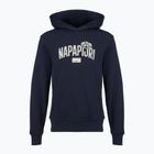 Férfi pulóver Napapijri B-Funes H kék marine