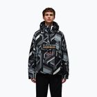 Napapijiri férfi kabát Rf Next fagyasztott tengerészkék