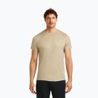 Férfi póló icebreaker Merino 150 Tech Lite Peaceful Pass Tee flagstone