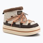 Női téli csizma Napapijri Glacier humus beige