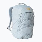 Női városi hátizsák The North Face Borealis Luxe 27 l frost grey/gold metallic