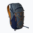 Túrahátizsák The North Face Trail Lite 12 l granite grey/summit navy/dust orange
