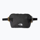 Övtáska The North Face Clyffe Lumbar 2 l anthracite grey/tnf black