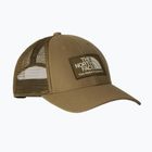 The North Face Mudder Trucker férfi baseballsapka ember soil-white dune