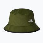 The North Face Antora Rain Bucket kalap woodland green/tnf black